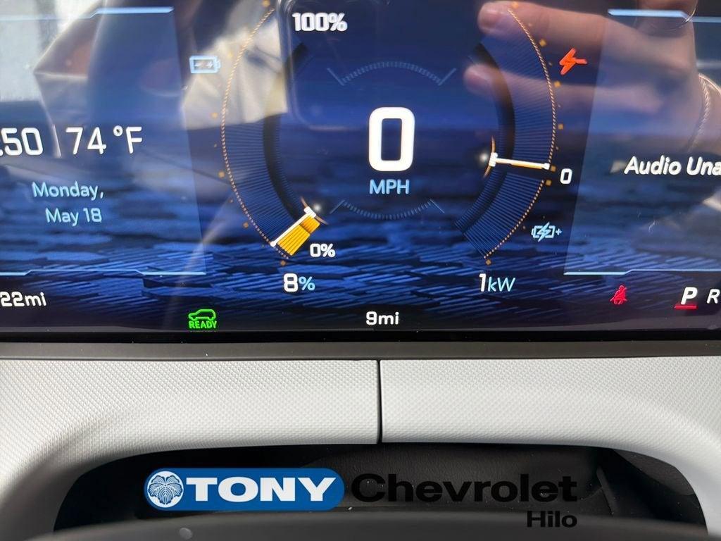 new 2027 Chevrolet Bolt car, priced at $29,990