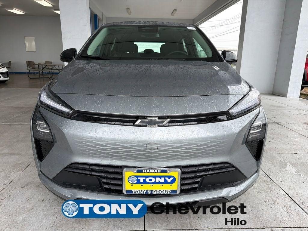 new 2027 Chevrolet Bolt car, priced at $29,990