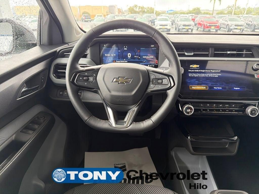 new 2027 Chevrolet Bolt car, priced at $29,990