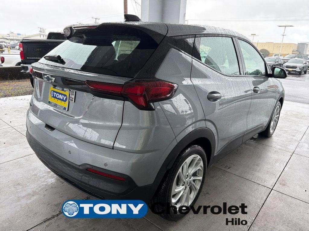 new 2027 Chevrolet Bolt car, priced at $29,990