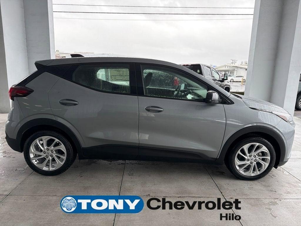 new 2027 Chevrolet Bolt car, priced at $29,990