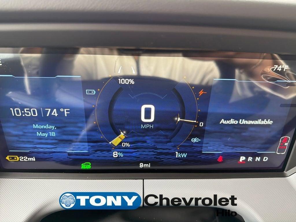 new 2027 Chevrolet Bolt car, priced at $29,990