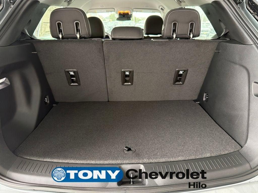 new 2027 Chevrolet Bolt car, priced at $29,990