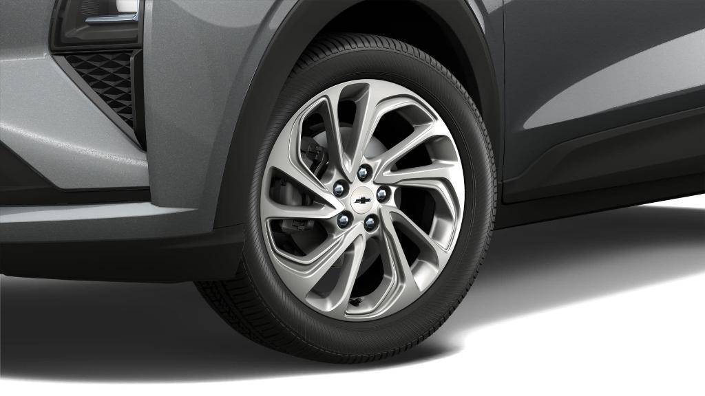 new 2027 Chevrolet Bolt car, priced at $29,990