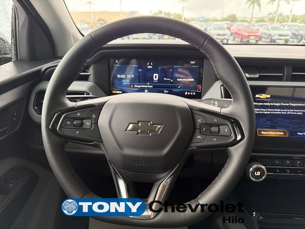 new 2027 Chevrolet Bolt car, priced at $29,990