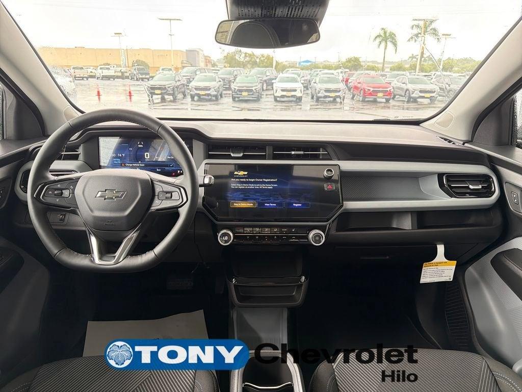 new 2027 Chevrolet Bolt car, priced at $29,990
