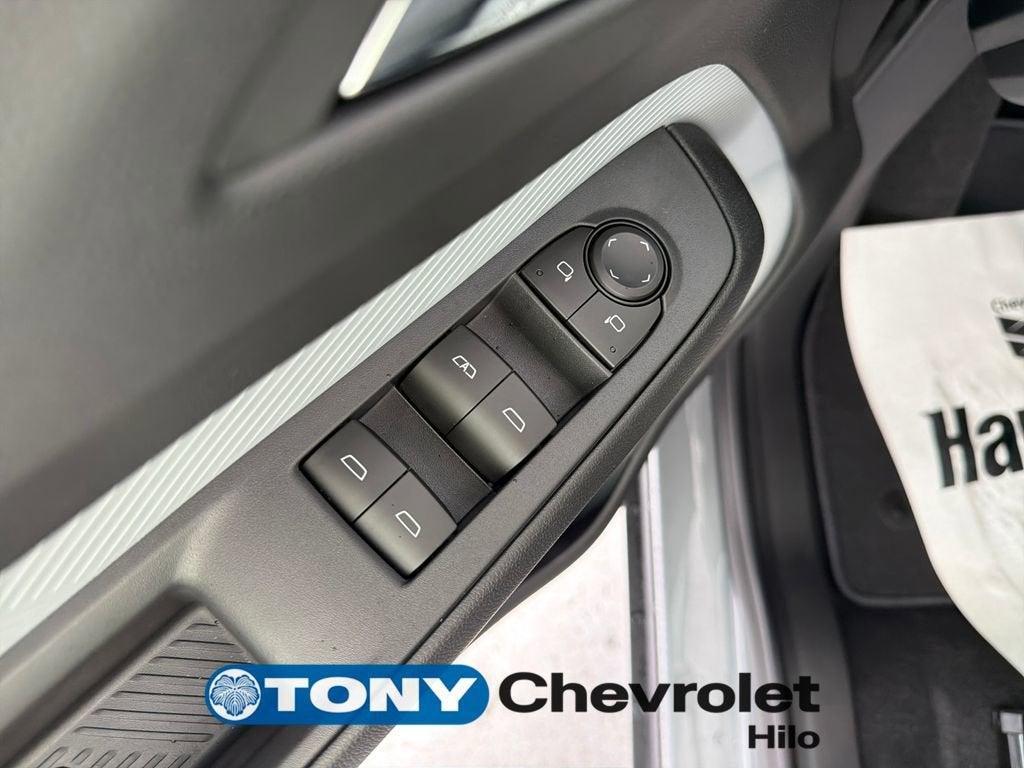 new 2027 Chevrolet Bolt car, priced at $29,990