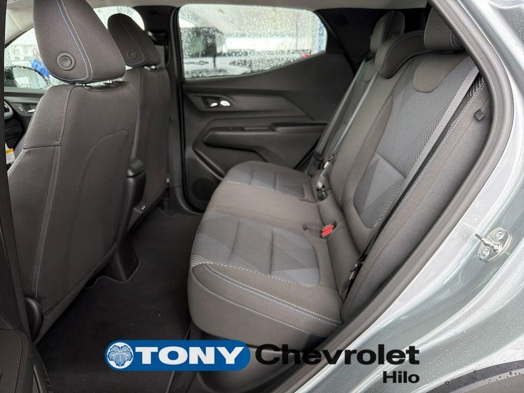 new 2027 Chevrolet Bolt car, priced at $29,990