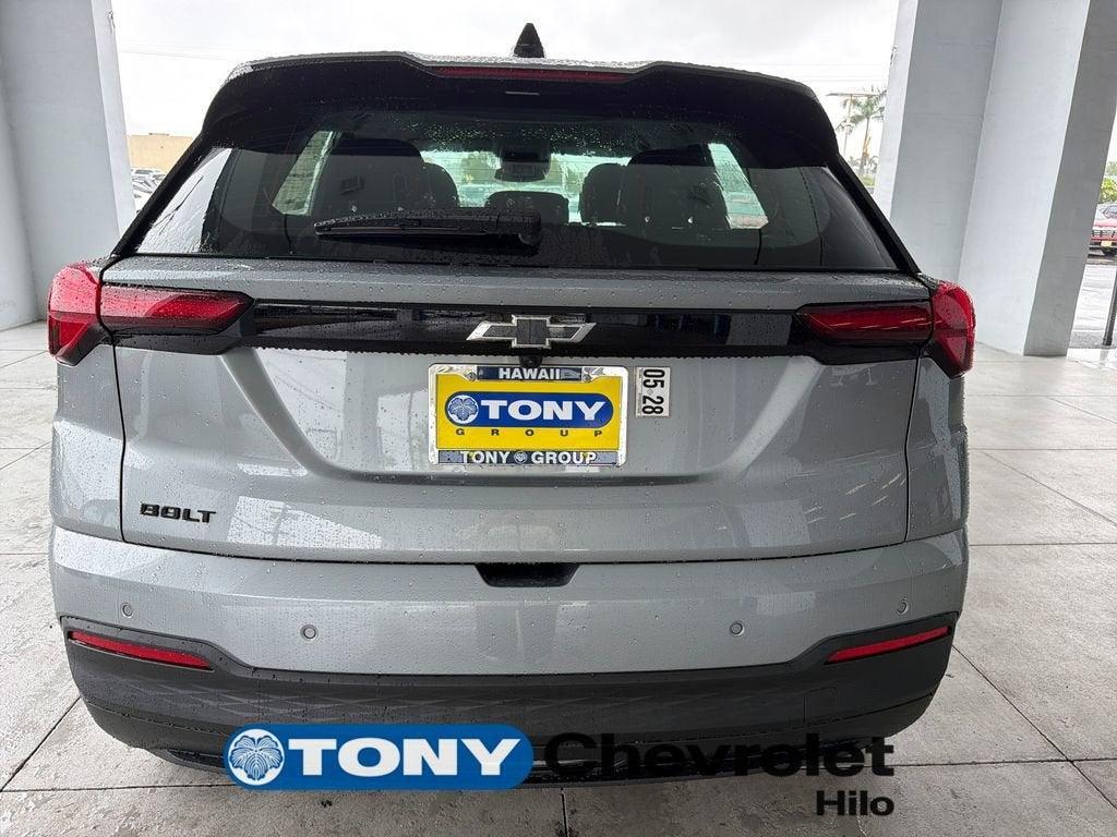 new 2027 Chevrolet Bolt car, priced at $29,990