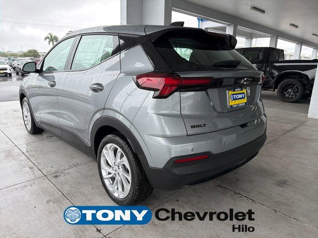 new 2027 Chevrolet Bolt car, priced at $29,990