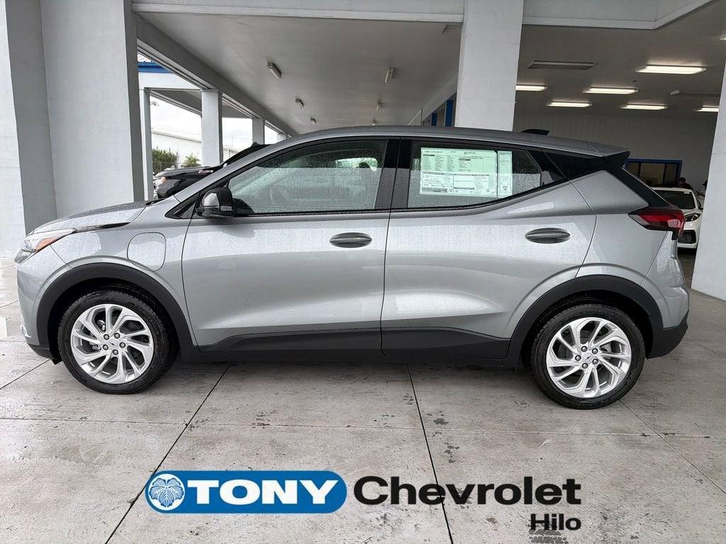 new 2027 Chevrolet Bolt car, priced at $29,990
