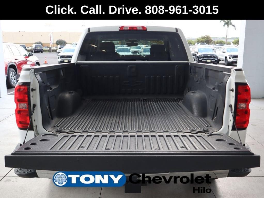 used 2017 Chevrolet Silverado 1500 car, priced at $23,995