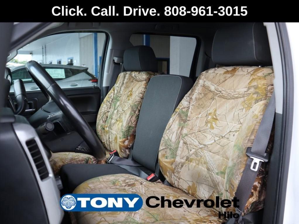 used 2017 Chevrolet Silverado 1500 car, priced at $23,995