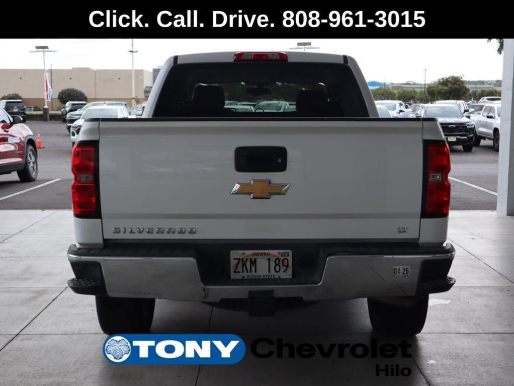 used 2017 Chevrolet Silverado 1500 car, priced at $23,995
