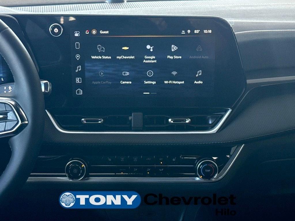 new 2026 Chevrolet Equinox car, priced at $31,215