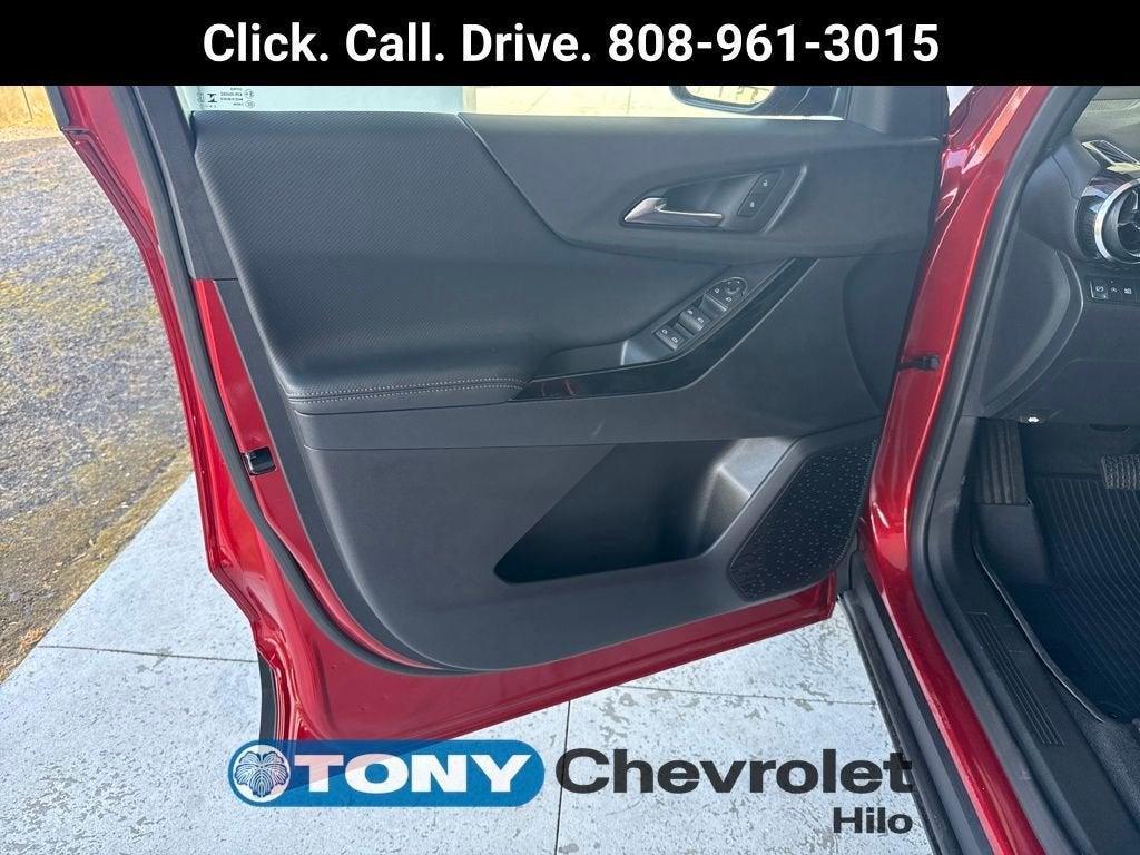 new 2026 Chevrolet Equinox car, priced at $31,215