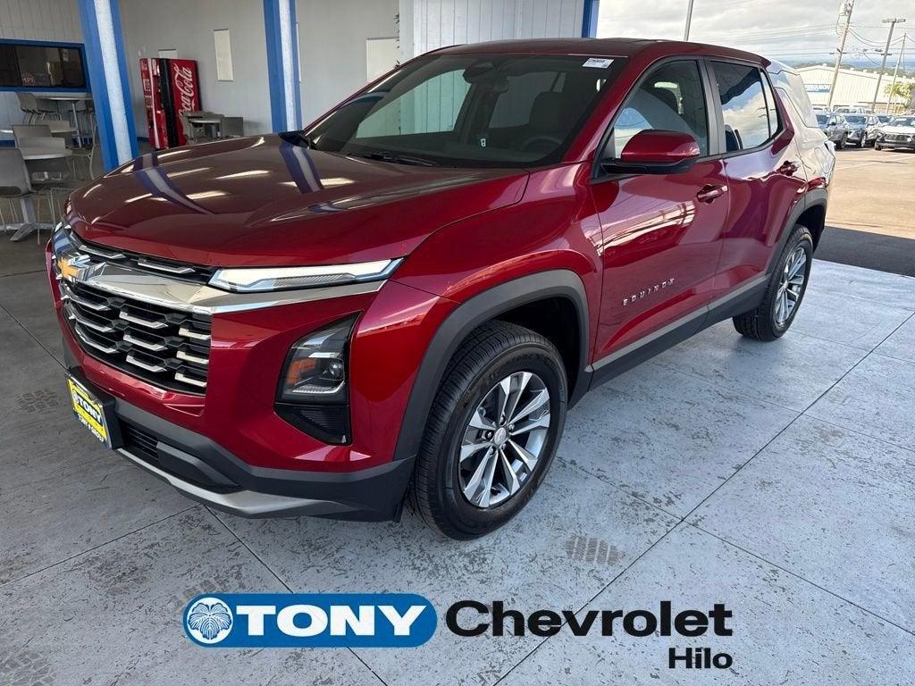 new 2026 Chevrolet Equinox car, priced at $31,215