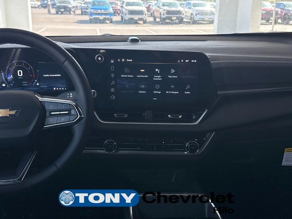 new 2026 Chevrolet Equinox car, priced at $31,215