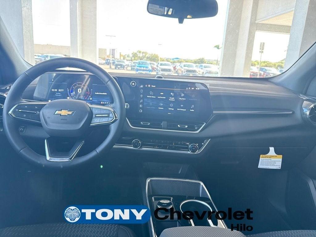new 2026 Chevrolet Equinox car, priced at $31,215