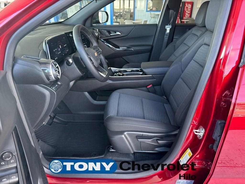 new 2026 Chevrolet Equinox car, priced at $31,215