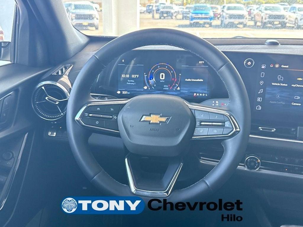 new 2026 Chevrolet Equinox car, priced at $31,215