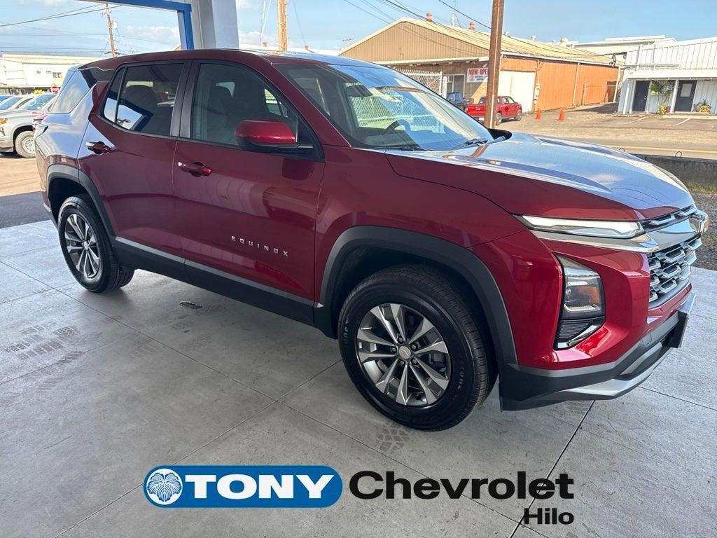 new 2026 Chevrolet Equinox car, priced at $31,215