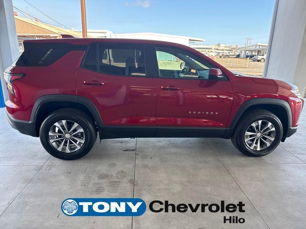 new 2026 Chevrolet Equinox car, priced at $31,215