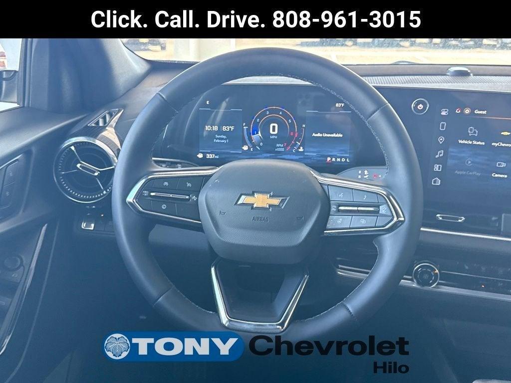 new 2026 Chevrolet Equinox car, priced at $31,215