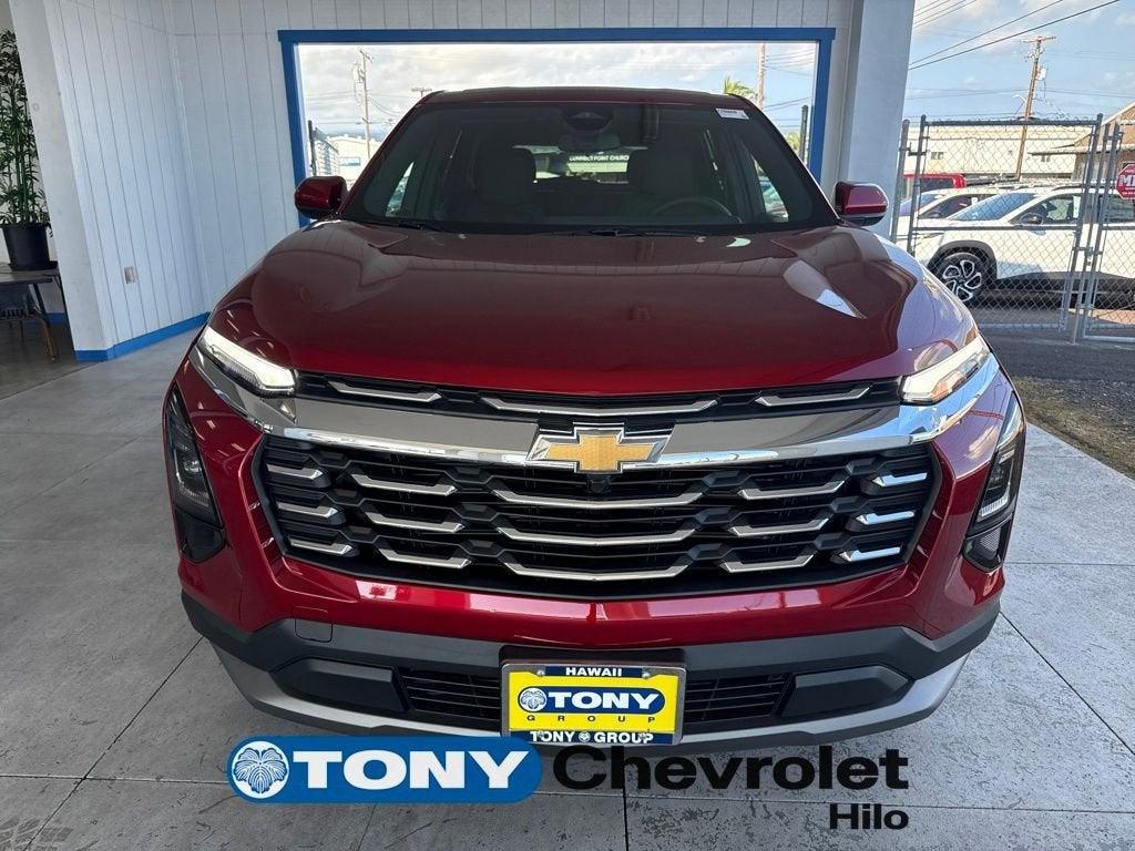 new 2026 Chevrolet Equinox car, priced at $31,215