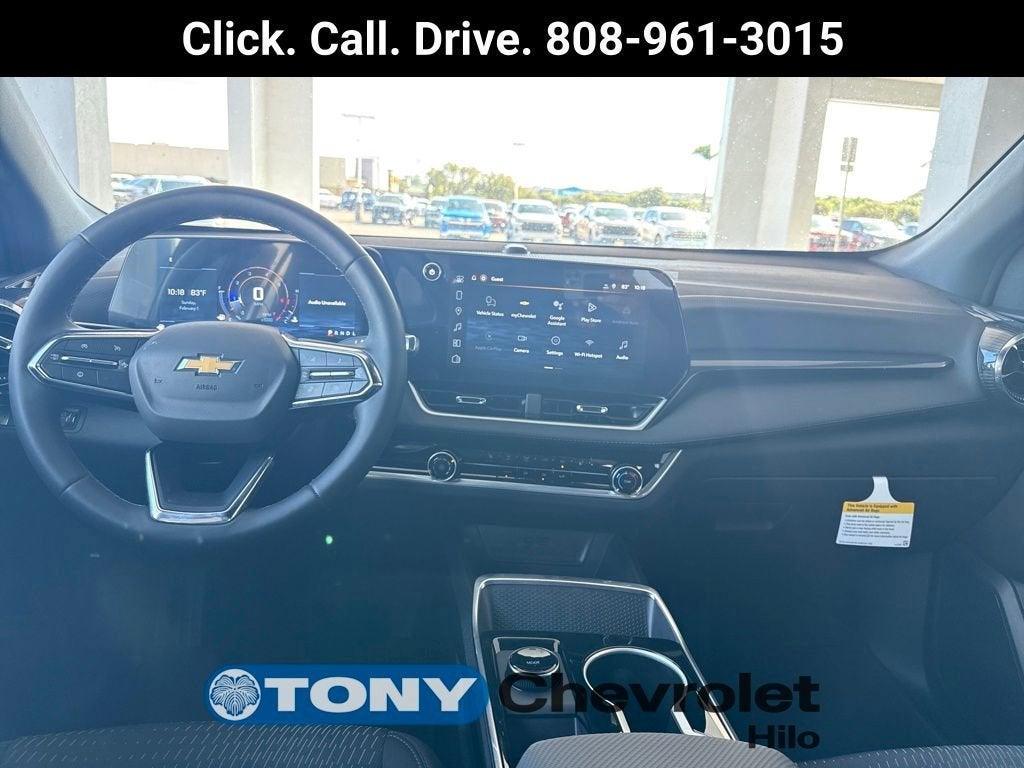 new 2026 Chevrolet Equinox car, priced at $31,215