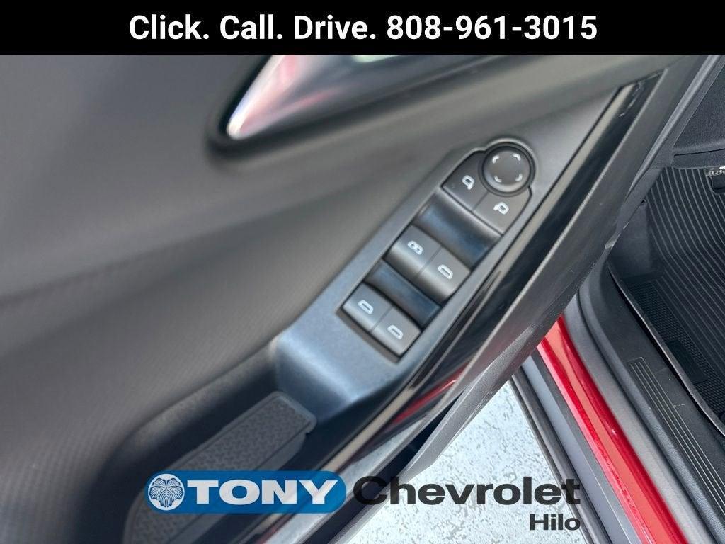 new 2026 Chevrolet Equinox car, priced at $31,215