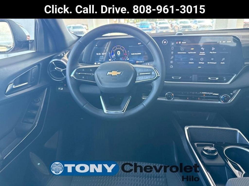 new 2026 Chevrolet Equinox car, priced at $31,215