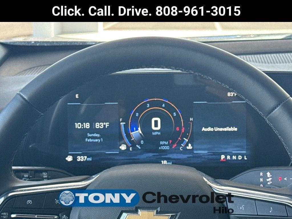 new 2026 Chevrolet Equinox car, priced at $31,215