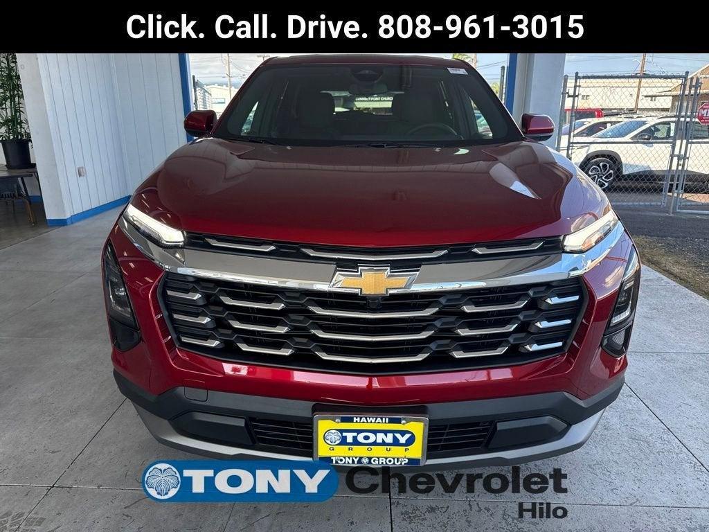 new 2026 Chevrolet Equinox car, priced at $31,215