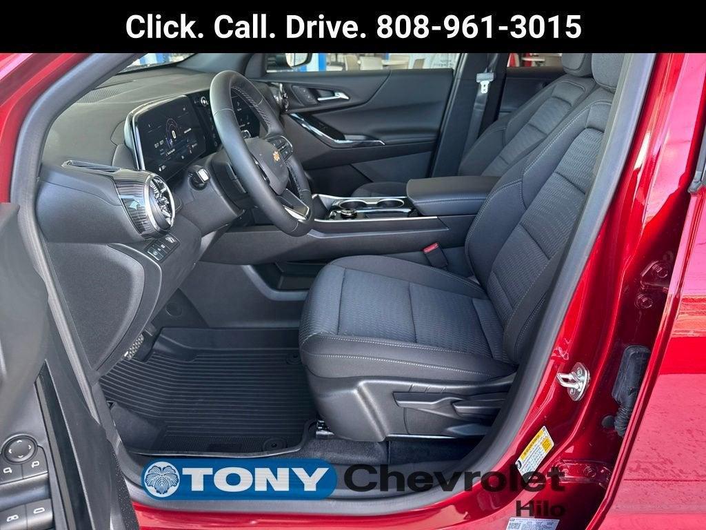 new 2026 Chevrolet Equinox car, priced at $31,215