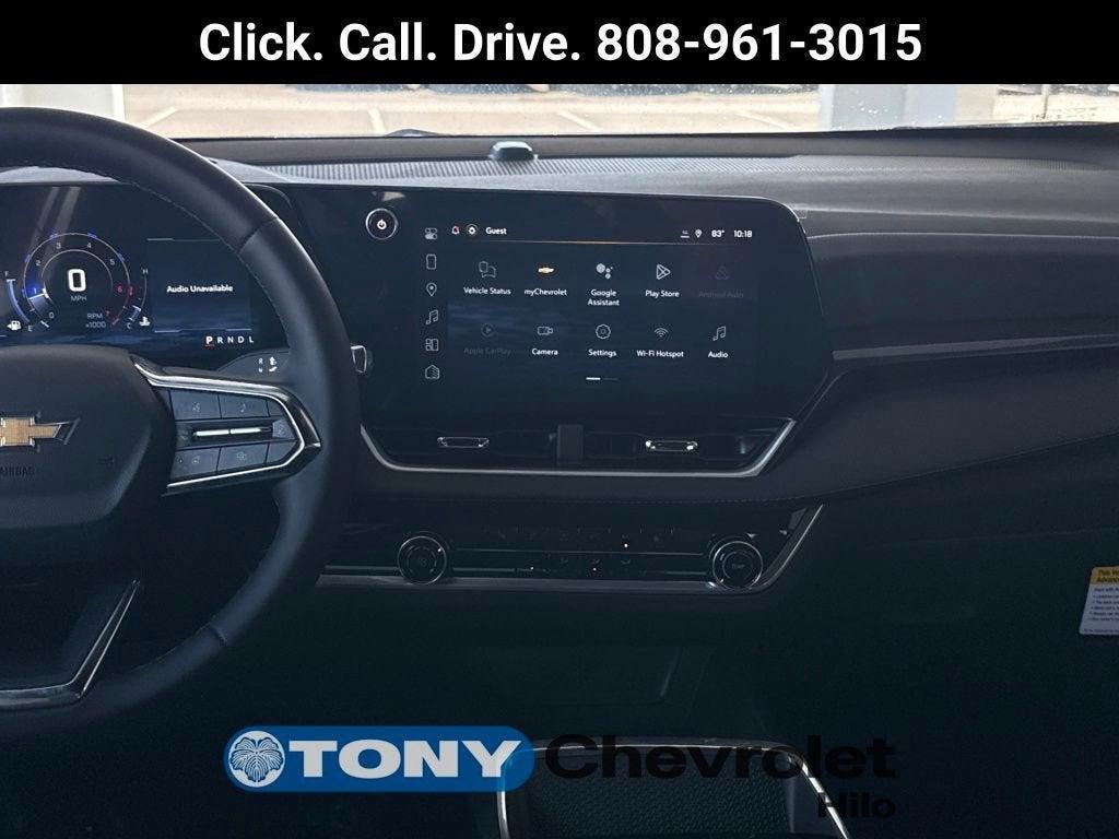 new 2026 Chevrolet Equinox car, priced at $31,215