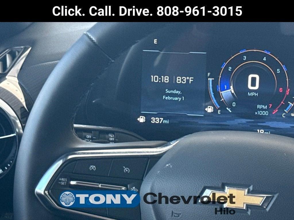 new 2026 Chevrolet Equinox car, priced at $31,215
