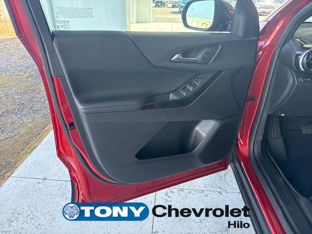 new 2026 Chevrolet Equinox car, priced at $31,215