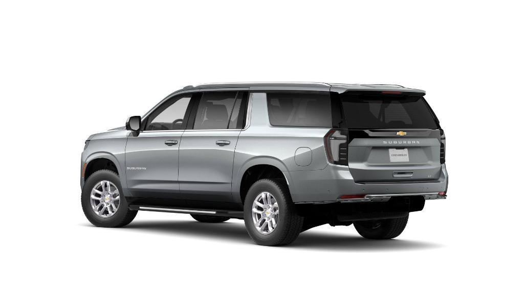 new 2026 Chevrolet Suburban car, priced at $75,200