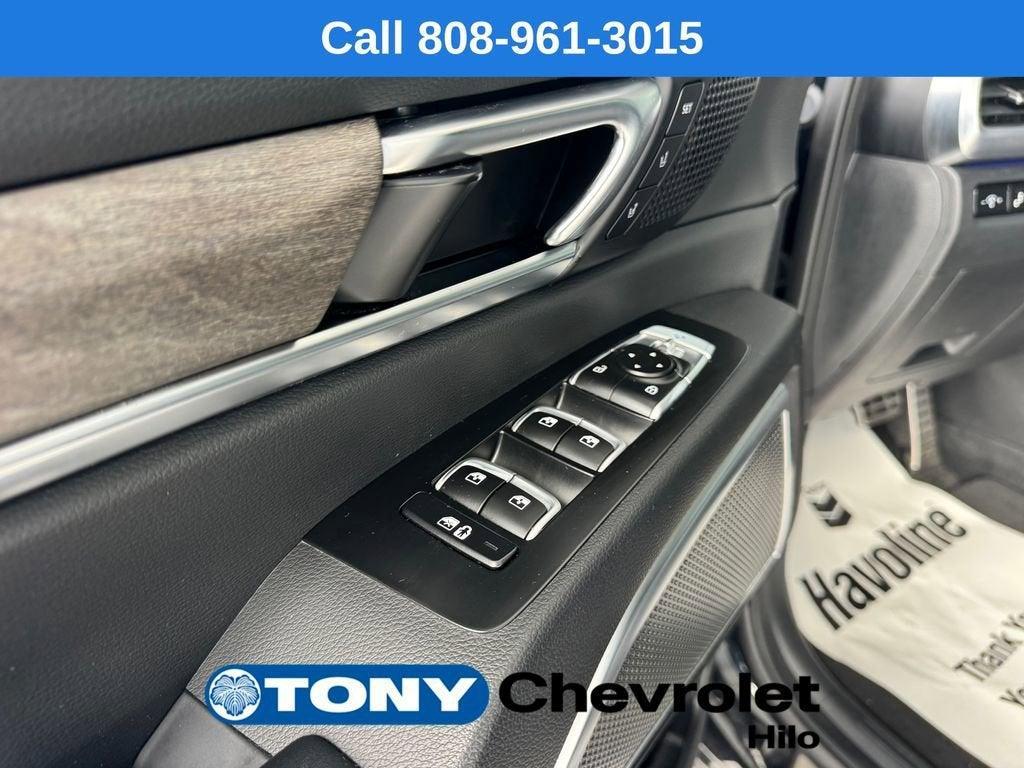 used 2021 Kia Telluride car, priced at $41,515
