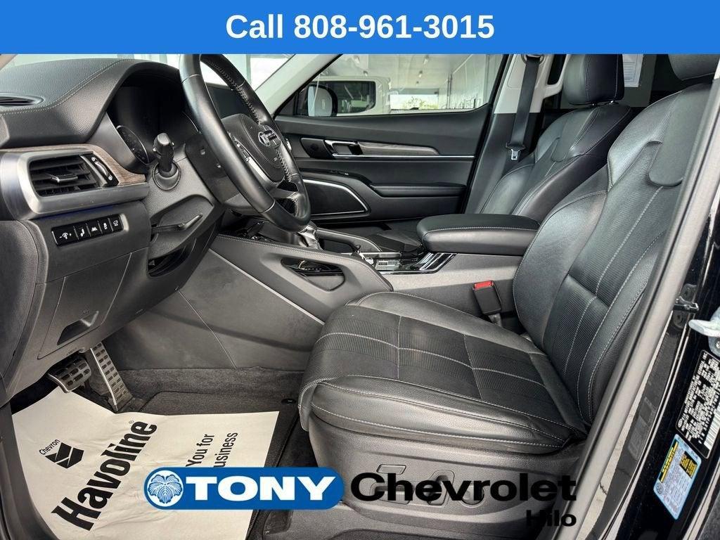 used 2021 Kia Telluride car, priced at $41,515
