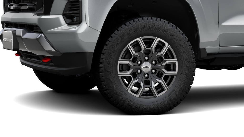 new 2026 Chevrolet Colorado car, priced at $49,965