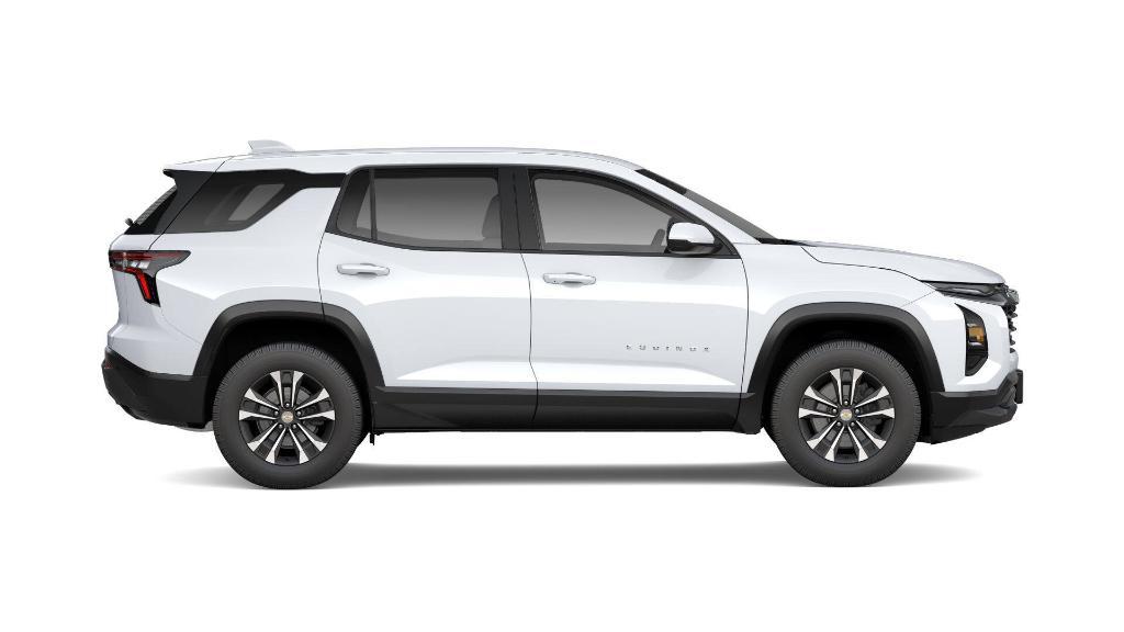 new 2027 Chevrolet Equinox car, priced at $33,465