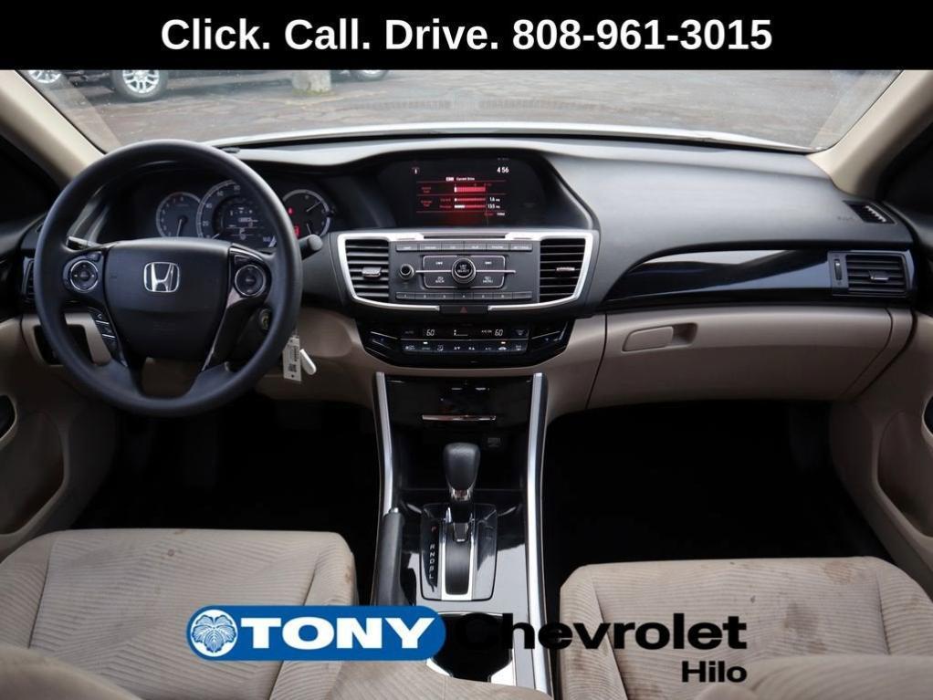 used 2017 Honda Accord car, priced at $11,995