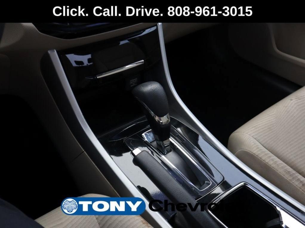 used 2017 Honda Accord car, priced at $11,995