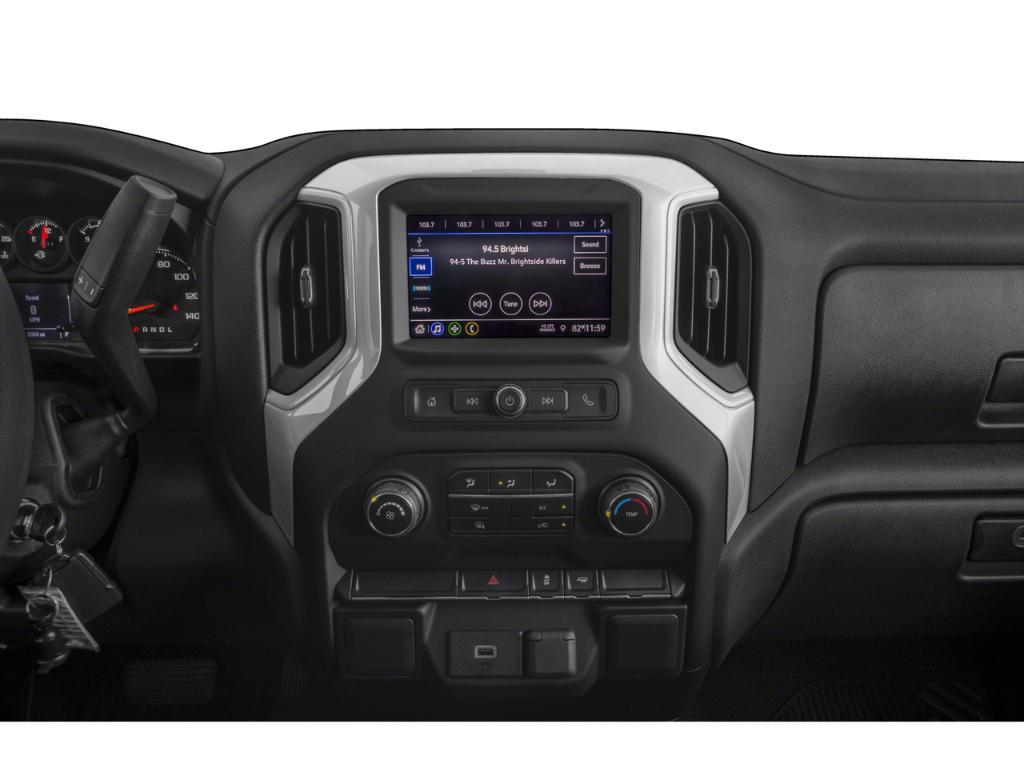 used 2022 Chevrolet Silverado 1500 Limited car, priced at $36,995
