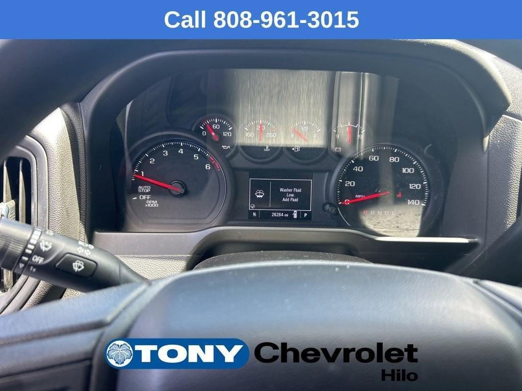 used 2022 Chevrolet Silverado 1500 Limited car, priced at $36,995