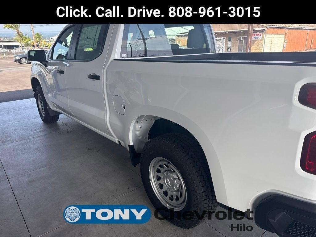 new 2026 Chevrolet Silverado 1500 car, priced at $51,780