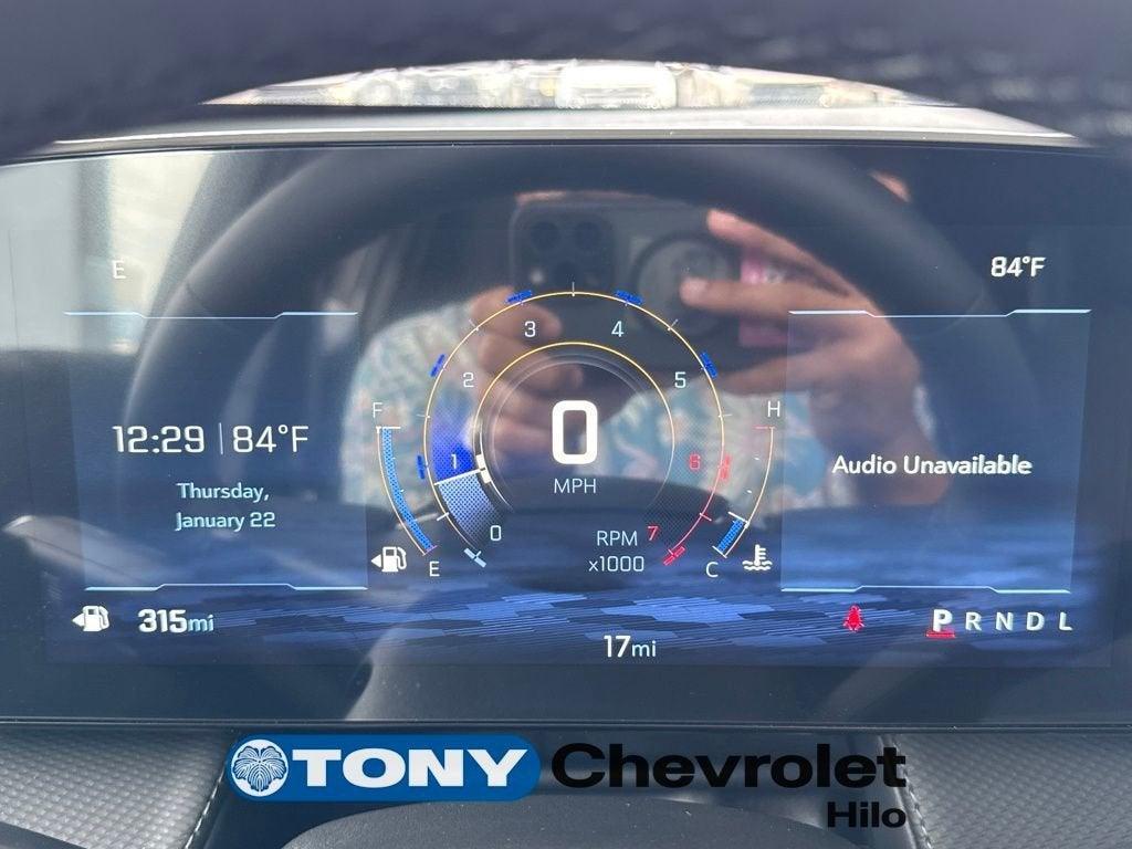 new 2026 Chevrolet Equinox car, priced at $30,720