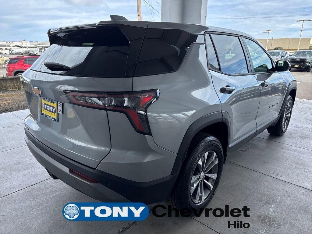 new 2026 Chevrolet Equinox car, priced at $30,720
